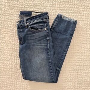HP 🎉 rag & bone Dre Cropped Jeans EUC